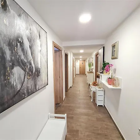 Senka Apartman Novi Vinodolski